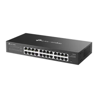 TP-Link OMADA preklopnik ES216G (16xGbE, bez ventilatora) TP-Link OMADA preklopnik ES216G (16xGbE, bez ventilatora)