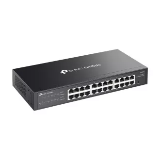 TP-Link OMADA preklopnik ES216G (16xGbE, bez ventilatora) TP-Link OMADA preklopnik ES216G (16xGbE, bez ventilatora)