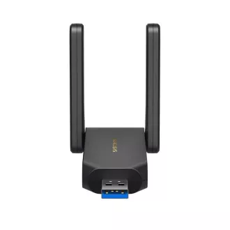 MERCUSYS MA86XH WiFi6 USB adapter (AXE5400, 2.4GHz/5GHz/6GHz, USB3.0)