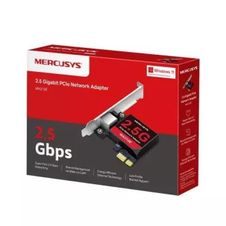 MERCUSYS MA310E mrežna kartica 2.5GbE (1x2.5GbE, 1xPCIe2.1)