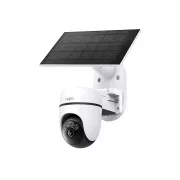 TP-Link Tapo C610 KIT vanjska kamera, solarni panel (3MP, 2K, 1296p, IR 10m, WiFi, micro SD kartica, IP65)