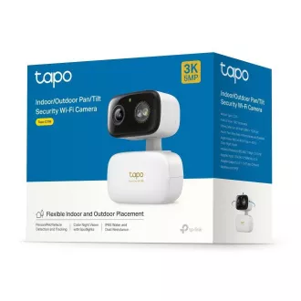 TP-Link Tapo C236 vanjska kamera (5MP, 3K 1620p, IR 20m, WiFi, micro SD kartica)