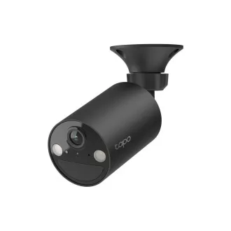 TP-Link Tapo C411 vanjska kamera (3MP, 2K QHD, 1296p, IR 9m, WiFi, micro SD kartica, IP65) TP-Link Tapo C411 vanjska kamera (3MP, 2K QHD, 1296p, IR 9m, WiFi, micro SD kartica, IP65)