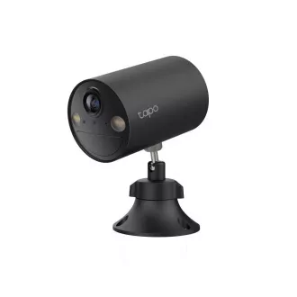 TP-Link Tapo C411 vanjska kamera (3MP, 2K QHD, 1296p, IR 9m, WiFi, micro SD kartica, IP65) TP-Link Tapo C411 vanjska kamera (3MP, 2K QHD, 1296p, IR 9m, WiFi, micro SD kartica, IP65)