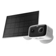 TP-Link Tapo C400 KIT vanjska kamera, solarni panel (2MP, 1080p, IR 10m, WiFi, micro SD kartica, IP65)