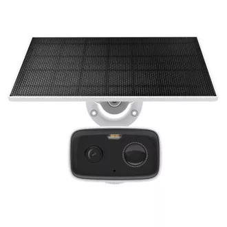 TP-Link Tapo C400 KIT vanjska kamera, solarni panel (2MP, 1080p, IR 10m, WiFi, micro SD kartica, IP65)