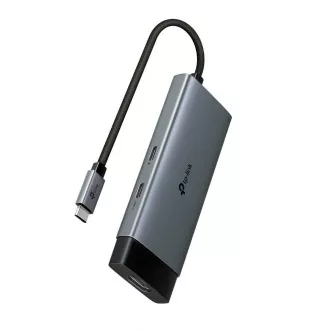 TP-Link UH5020C USB-C hub 5 u 1 (2x USB3.2Gen1, 2xUSB-C3.2Gen1, 1xHDMI, PD 100W)