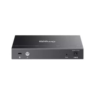TP-Link OMADA preklopnik ES208GP (8xGbE, 8xPoE+, 64W, bez ventilatora)