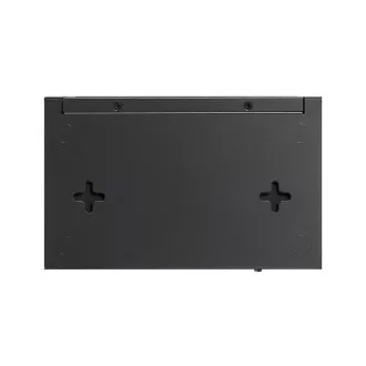 TP-Link OMADA preklopnik ES208GP (8xGbE, 8xPoE+, 64W, bez ventilatora)