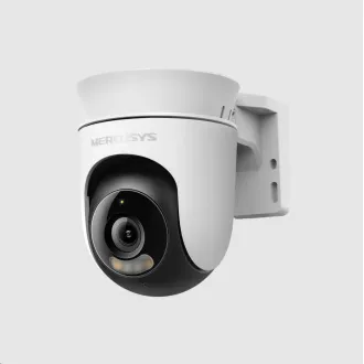 MERCUSYS MC510 vanjska kamera (3MP, 2K, 1296p, IR 30m, WiFi, microSD) MERCUSYS MC510 vanjska kamera (3MP, 2K, 1296p, IR 30m, WiFi, microSD)