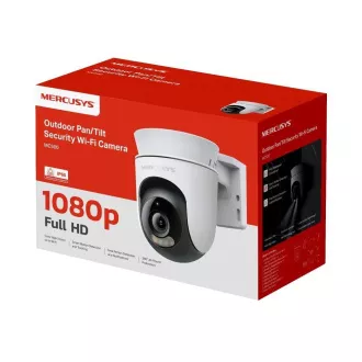 MERCUSYS MC500 vanjska kamera (FHD, 1080p, IR 30m, WiFi, microSD)
