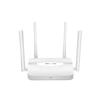 MERCUSYS MR25WBE EasyMesh WiFi7 router (BE3600, 2.4GHz/5GHz, 1xGbEWAN, 3xGbELAN)