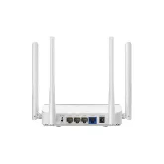MERCUSYS MR25WBE EasyMesh WiFi7 router (BE3600, 2.4GHz/5GHz, 1xGbEWAN, 3xGbELAN)