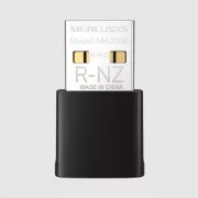 MERCUSYS MA20NB WiFi5 USB nano adapter (AC650, 2.4GHz/5GHz, Bluetooth5.0, USB2.0)