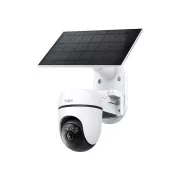 TP-Link Tapo C630 KIT vanjska kamera, solarni panel (5MP, 3K, 1620p, IR 16m, WiFi, micro SD kartica, IP65)