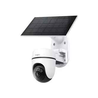 TP-Link Tapo C630 KIT vanjska kamera, solarni panel (5MP, 3K, 1620p, IR 16m, WiFi, micro SD kartica, IP65)