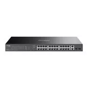 TP-Link OMADA preklopnik ES228GP (26xGbE, 2xSFP, 24xPoE+, 250W)