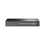 TP-Link OMADA preklopnik ES220GP (18xGbE, 2xSFP, 16xPoE+, 150W)