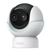 TP-Link Tapo C840 dječji monitor s dvostrukim objektivom (4MP, 2K 1440p, IR, WiFi, micro SD kartica)