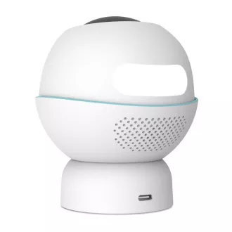 TP-Link Tapo C840 dječji monitor s dvostrukim objektivom (4MP, 2K 1440p, IR, WiFi, micro SD kartica)