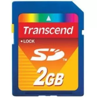 TRANSCEND SD kartica 2 GB (Standardno)