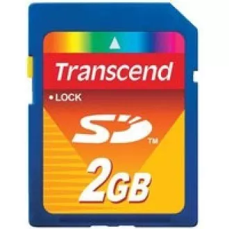 TRANSCEND SD kartica 2 GB (Standardno) TRANSCEND SD kartica 2 GB (Standardno)