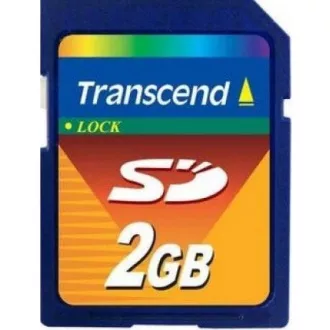 TRANSCEND SD kartica 2 GB (Standardno) TRANSCEND SD kartica 2 GB (Standardno)