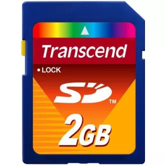 TRANSCEND SD kartica 2 GB (Standardno) TRANSCEND SD kartica 2 GB (Standardno)