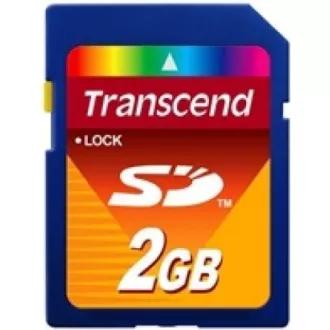 TRANSCEND SD kartica 2 GB (Standardno) TRANSCEND SD kartica 2 GB (Standardno)