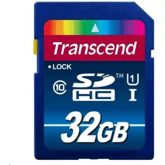 TRANSCEND SDHC kartica 32GB Premium, klasa 10 UHS-I, 300X TRANSCEND SDHC kartica 32GB Premium, klasa 10 UHS-I, 300X