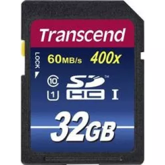 TRANSCEND SDHC kartica 32GB Premium, klasa 10 UHS-I, 300X TRANSCEND SDHC kartica 32GB Premium, klasa 10 UHS-I, 300X
