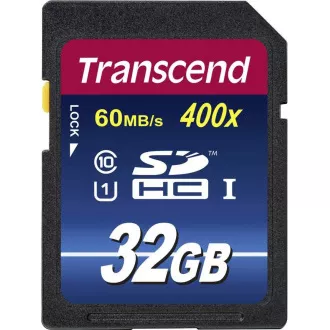 TRANSCEND SDHC kartica 32GB Premium, klasa 10 UHS-I, 300X TRANSCEND SDHC kartica 32GB Premium, klasa 10 UHS-I, 300X