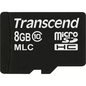 TRANSCEND MicroSDHC kartica 8GB Class 10 8GB, bez adaptera