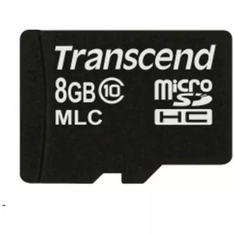 TRANSCEND MicroSDHC kartica 8GB Class 10 8GB, bez adaptera