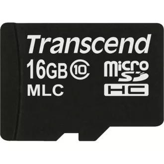 TRANSCEND MicroSDHC kartica 16GB Class 10, bez adaptera TRANSCEND MicroSDHC kartica 16GB Class 10, bez adaptera