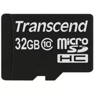 TRANSCEND MicroSDHC kartica 32GB Class 10, bez adaptera