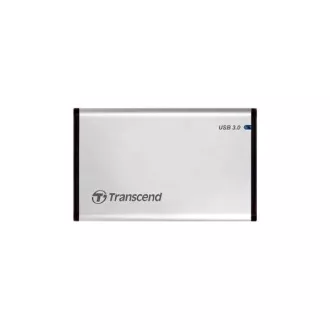 TRANSCEND vanjski HDD okvir StoreJet 2.5 SATA (USB 3.0)