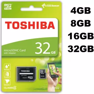 TRANSCEND MicroSDHC kartica 16GB 300S, UHS-I U1, bez adaptera