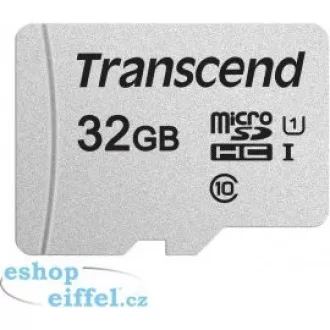 TRANSCEND MicroSDHC kartica 32GB 300S, UHS-I U1, bez adaptera