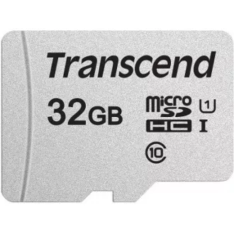 TRANSCEND MicroSDHC kartica 32GB 300S, UHS-I U1, bez adaptera