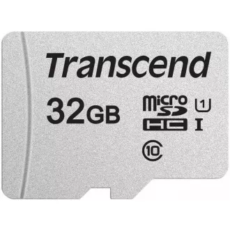 TRANSCEND MicroSDHC kartica 32GB 300S, UHS-I U1, bez adaptera