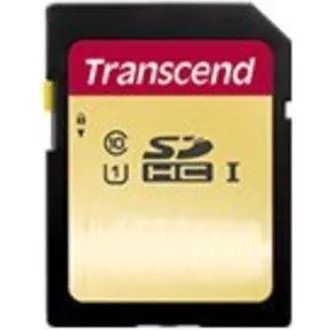 TRANSCEND SDHC kartica 8 GB 500S, UHS-I U1 (P: 95 / W: 60 MB / s) TRANSCEND SDHC kartica 8 GB 500S, UHS-I U1 (P: 95 / W: 60 MB / s)