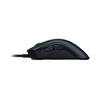 RAZER miš DeathAdder V2, optički, razlučivost 20.000 dpi, USB, hibridna pohrana u oblaku i integrirana memorija, RGB