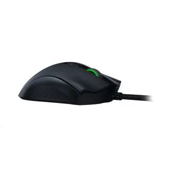 RAZER miš DeathAdder V2, optički, razlučivost 20.000 dpi, USB, hibridna pohrana u oblaku i integrirana memorija, RGB
