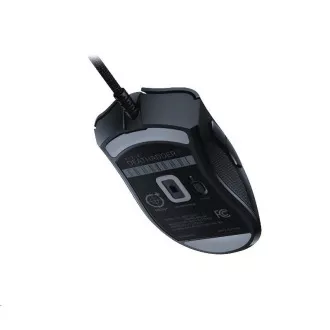 RAZER miš DeathAdder V2, optički, razlučivost 20.000 dpi, USB, hibridna pohrana u oblaku i integrirana memorija, RGB
