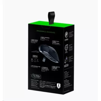 RAZER miš DeathAdder V2 Pro, ergonomski gaming miš RAZER miš DeathAdder V2 Pro, ergonomski gaming miš