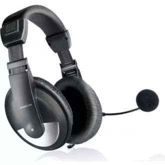 SPEED LINK slušalice SL-870020-BK THEBE Stereo slušalice, crne