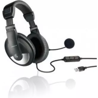 SPEED LINK slušalice SL-870020-BK THEBE Stereo slušalice, crne