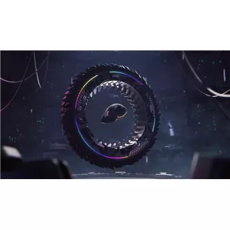 RAZER miš Basilisk V3 Pro, RGB, Bluetooth, optički