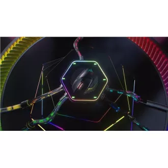 RAZER miš Basilisk V3 Pro, RGB, Bluetooth, optički